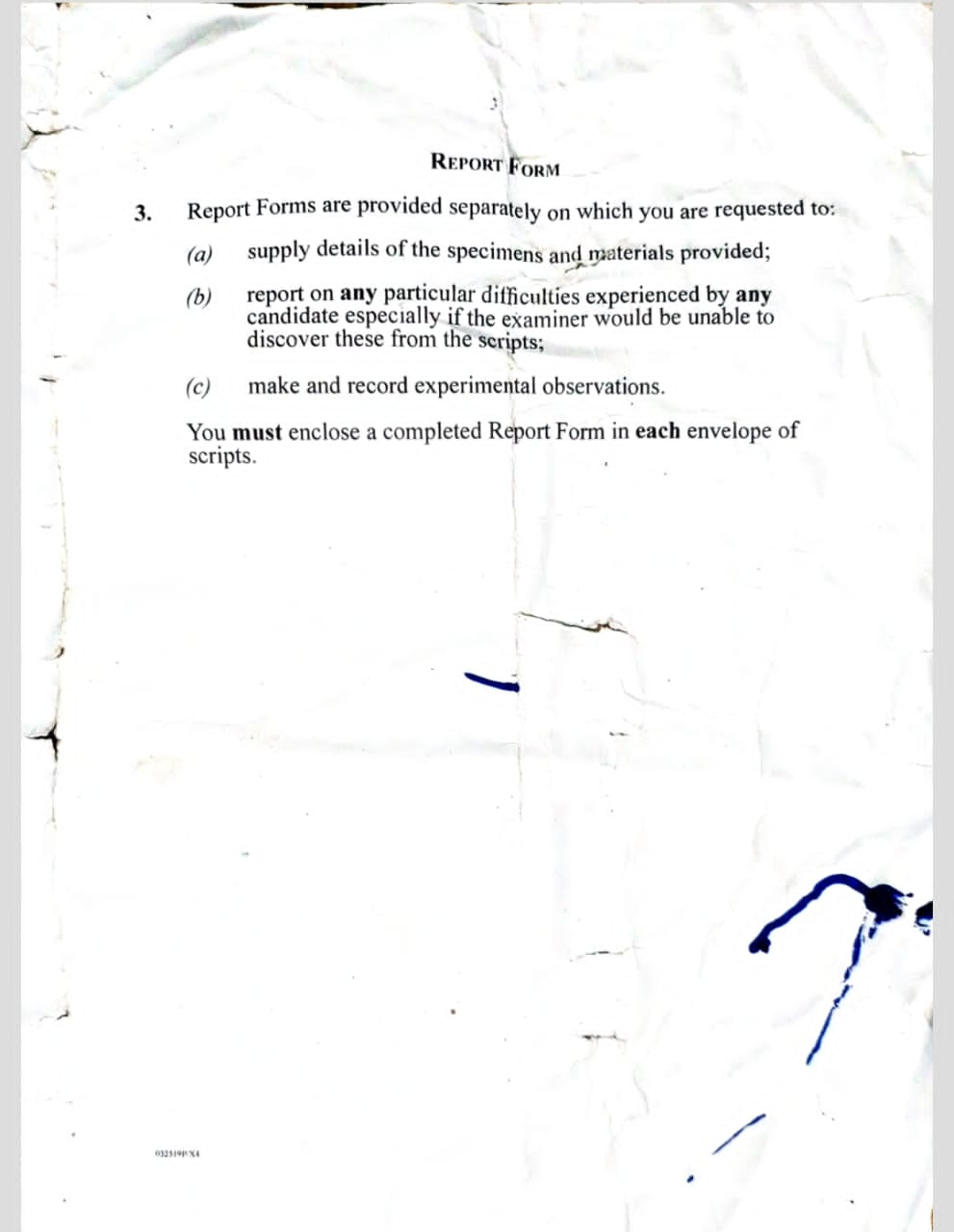 WAEC 2024 PRACTICAL SPECIMENS Expotab